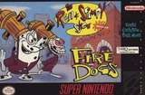 Ren & Stimpy Show: Fire Dogs, The (Super Nintendo)